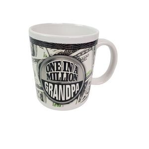 One in a Million Grandpa‎ Coffee Mug Tea Gift
